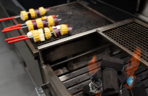 Коптильни из нержавейки горячего копчения: идеальный выбор для гурманов